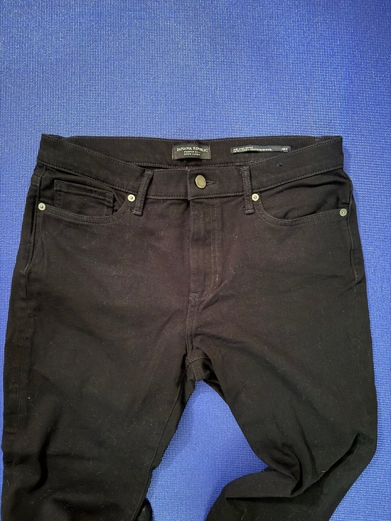 Banana Republics premium denim pants - Picture 2 of 5